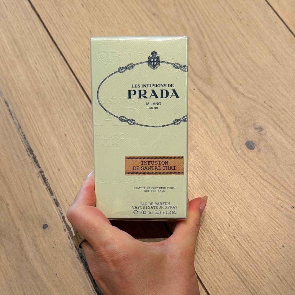 Prada Les Infusions Infusion de Santal Chai